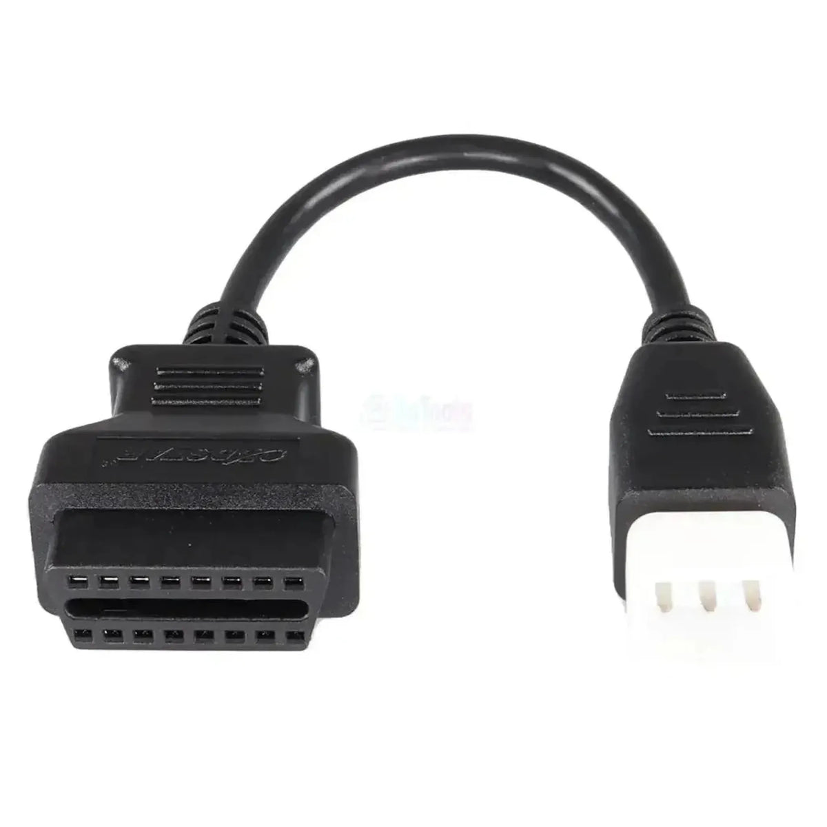 OBDSTAR (M008) | Kawasaki 6-pins OBD – 16-pins OBD2 Καλώδιο διασύνδεσης | Μοτοσικλέτα