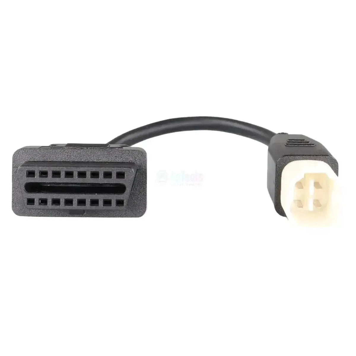 OBDSTAR (M009) | Kawasaki 4-pins OBD – 16-pins OBD2 Καλώδιο προσαρμογής | Μοτοσικλέτα