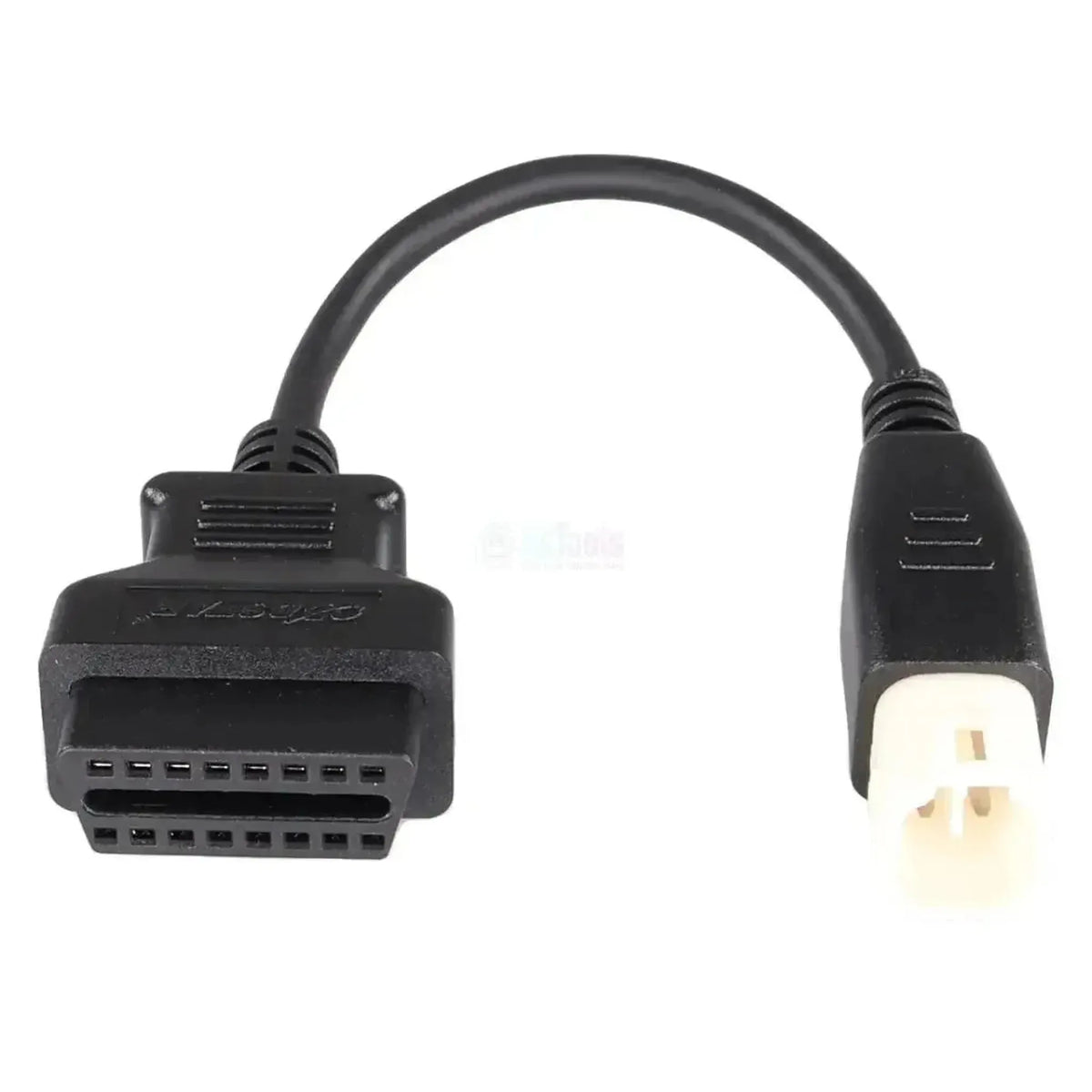 OBDSTAR (M009) | Kawasaki 4-pins OBD – 16-pins OBD2 Καλώδιο προσαρμογής | Μοτοσικλέτα