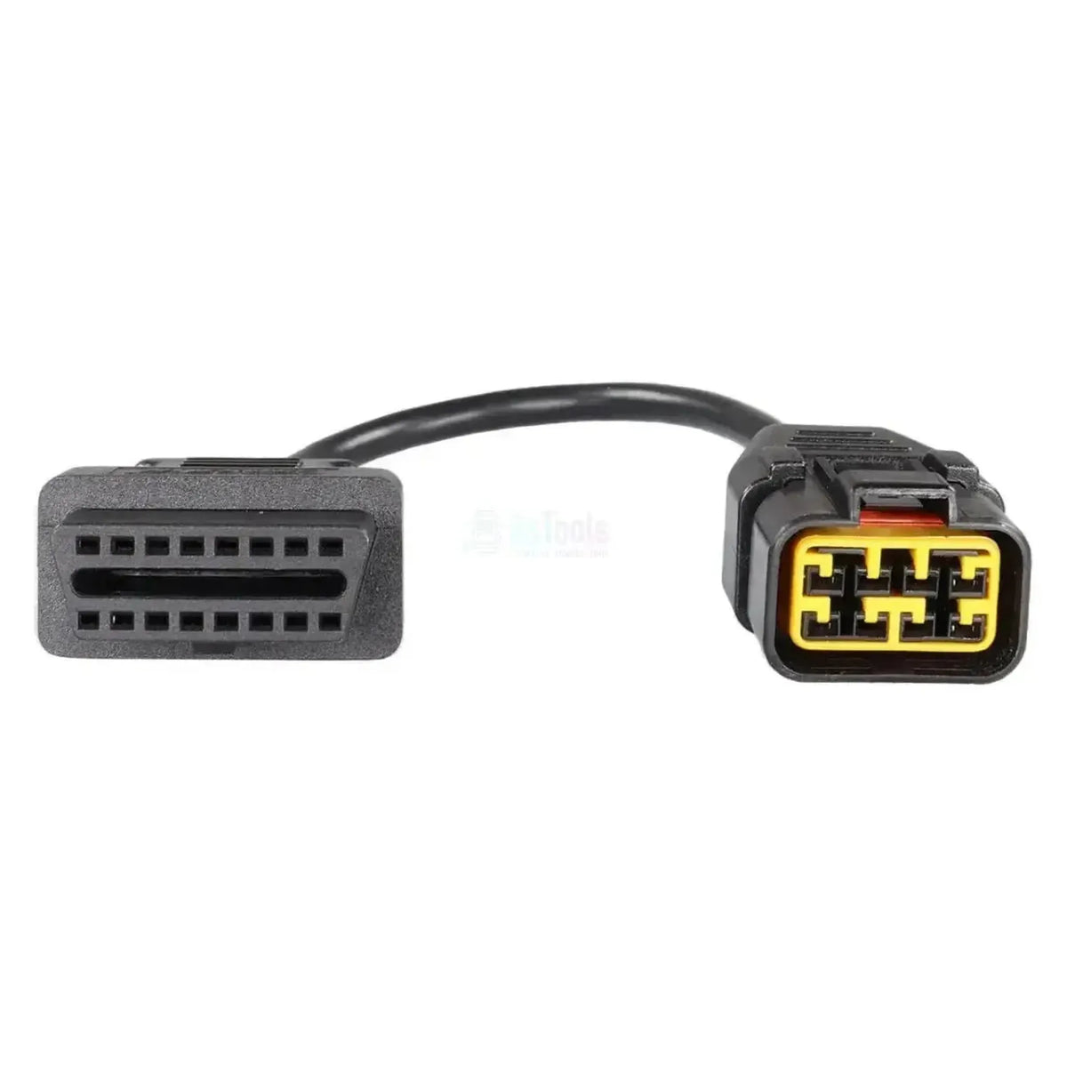 OBDSTAR (M011) | Kawasaki 8-pins OBD – 16-pins OBD2 Καλώδιο σύνδεσης | Μοτοσικλέτα