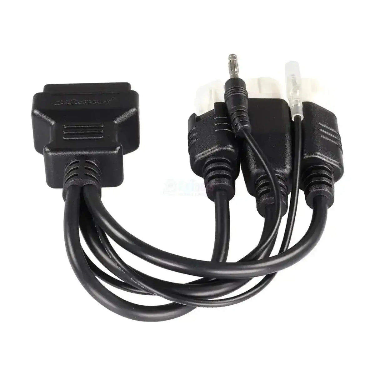 OBDSTAR (M018A) | Yamaha 3+3+4-pins OBD – 16-pins OBD2 Καλώδιο προσαρμογής | Μοτοσικλέτα