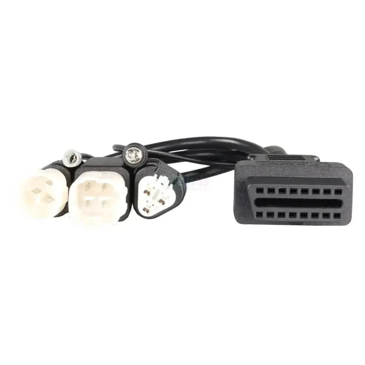 OBDSTAR (M018A) | Yamaha 3+3+4-pins OBD – 16-pins OBD2 Καλώδιο προσαρμογής | Μοτοσικλέτα