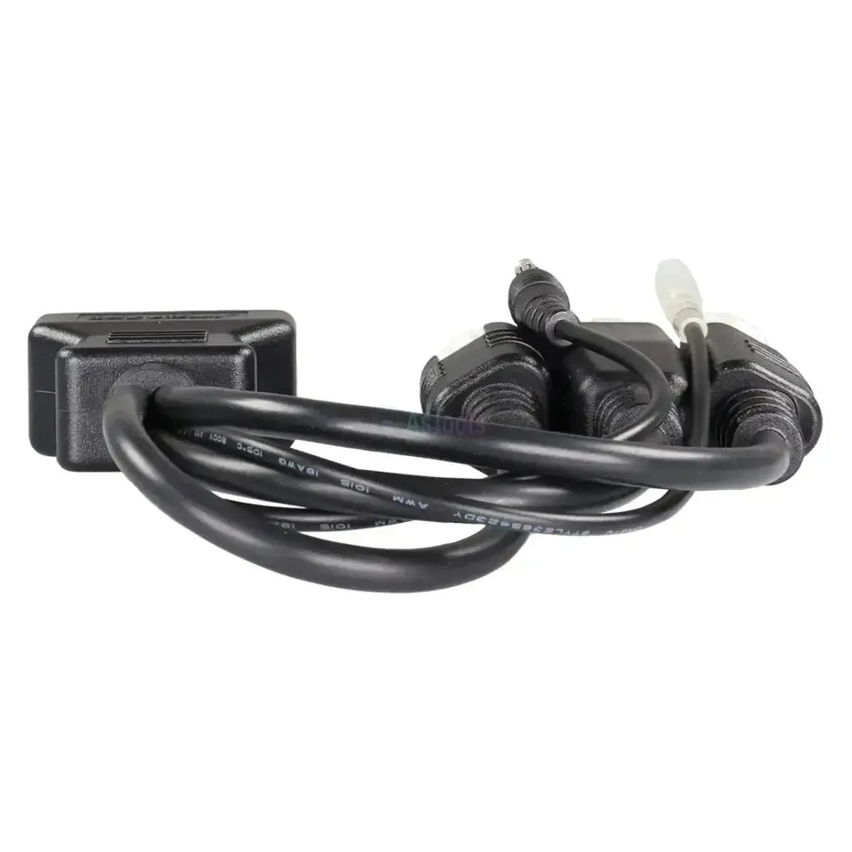 OBDSTAR (M018A) | Yamaha 3+3+4-pins OBD – 16-pins OBD2 Καλώδιο προσαρμογής | Μοτοσικλέτα