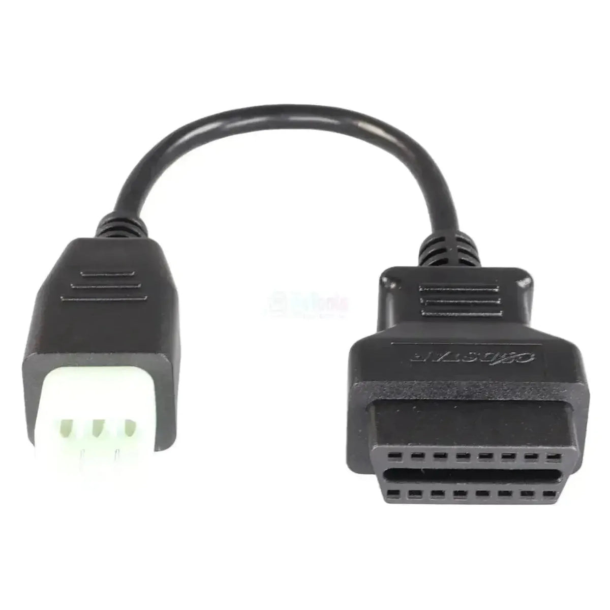 OBDSTAR (M019) | Καλώδιο προσαρμογής KTM 6 Pin OBD – 16 Pin OBD2 | Μοτοσικλέτα