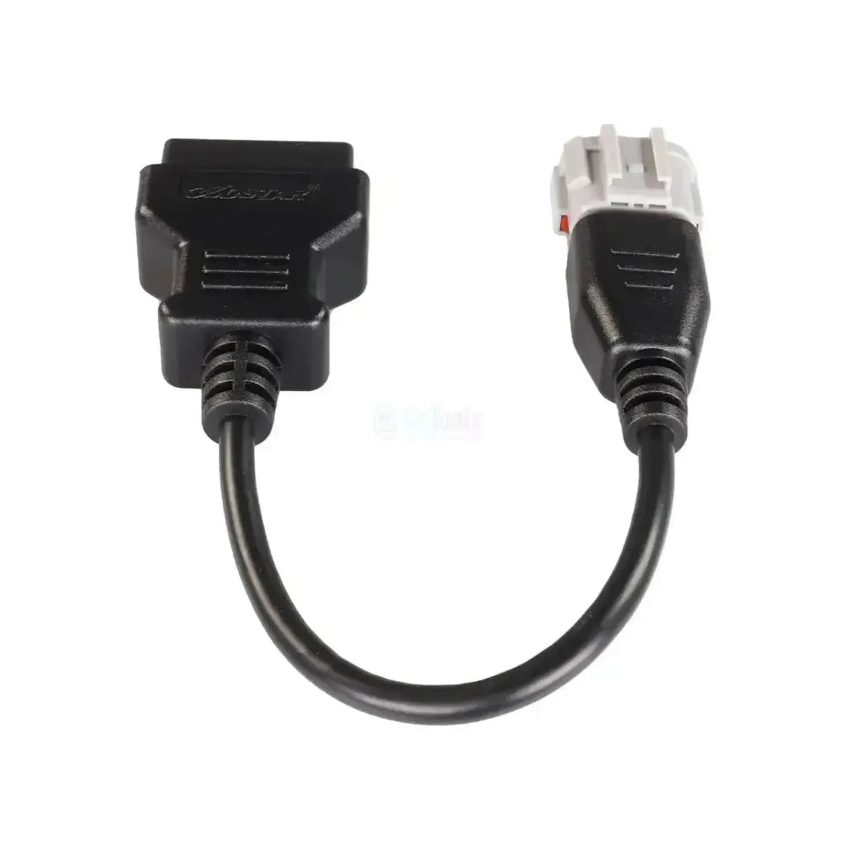 OBDSTAR (M020) | Aeon/Benelli 6-pins OBD – 16-pins OBD2 Verloopkabel | Motorfiets