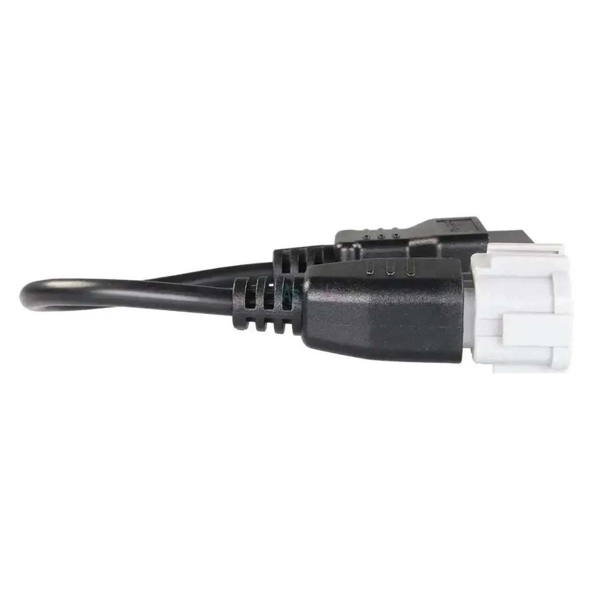 OBDSTAR (M020) | Aeon/Benelli 6-pins OBD – 16-pins OBD2 Verloopkabel | Motorfiets