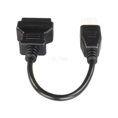 OBDSTAR (M021A) | Καλώδιο διασύνδεσης universale 6-pins OBD – 16-pins OBD2 | Μοτοσικλέτα