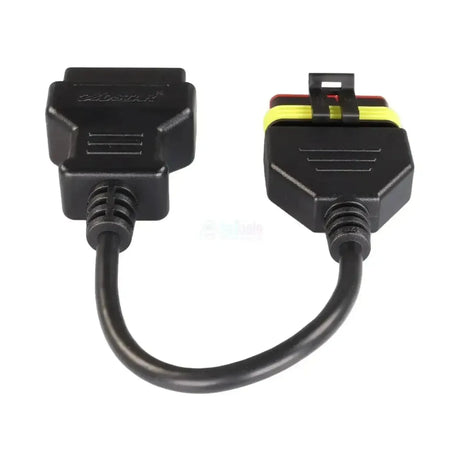 OBDSTAR (M022A) | Benelli 6-pins OBD – 16-pins OBD2 Καλώδιο σύνδεσης | Μοτοσικλέτα