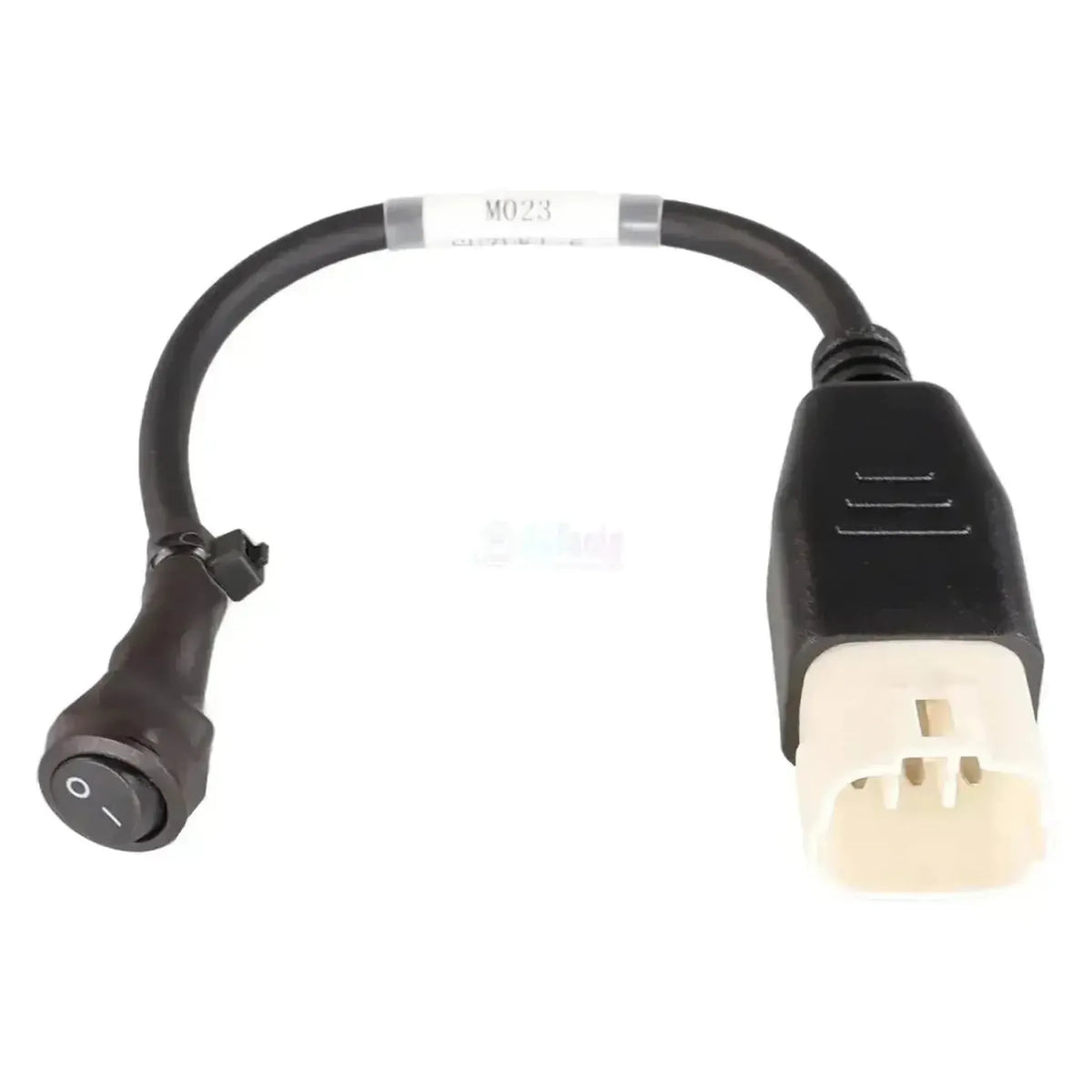 OBDSTAR (M023) | Suzuki 6-pins OBD – Dealer/Modus Switch Verloopkabel | Motorfiets