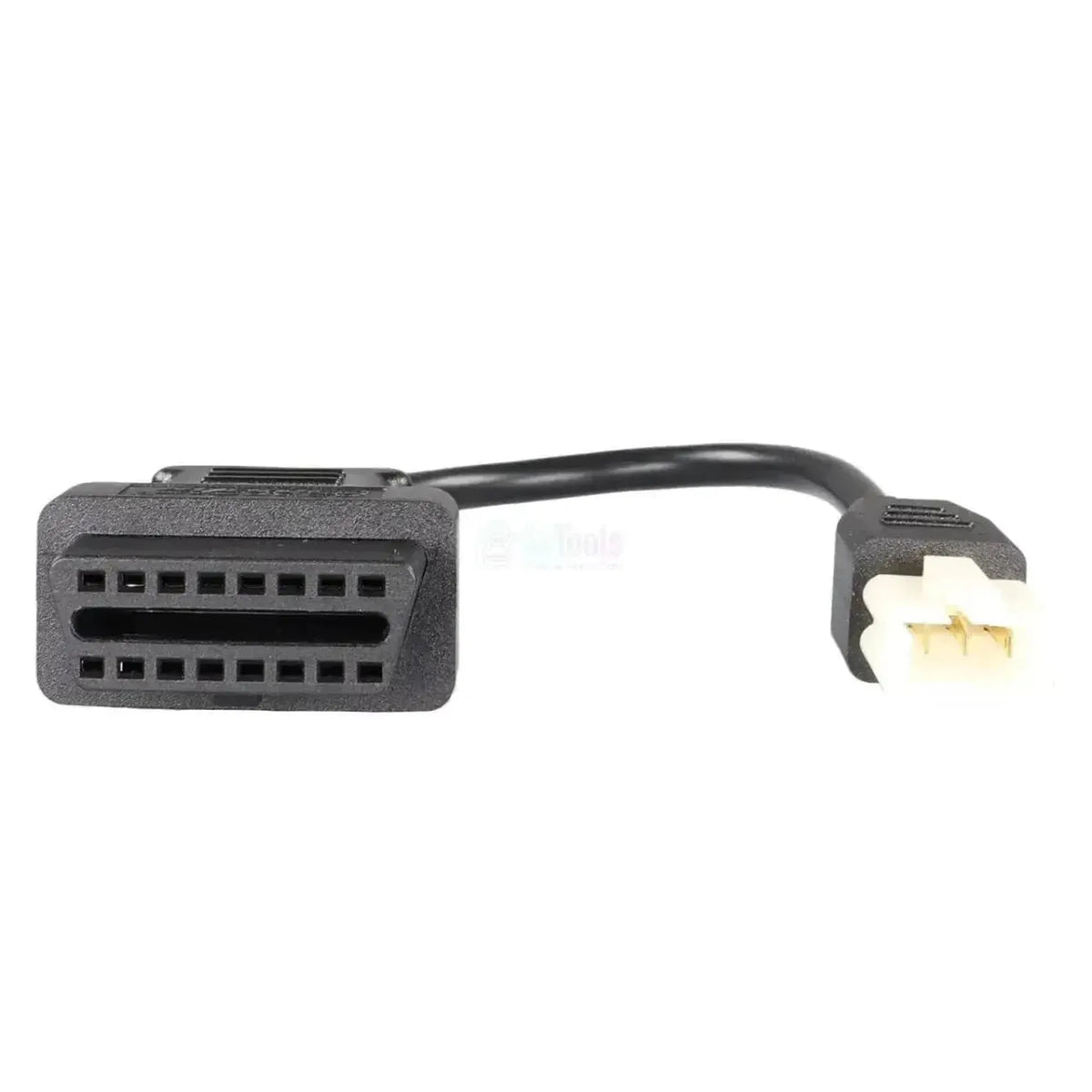 OBDSTAR (M024) | SYM 3-pins OBD – 16-pins OBD2 Καλώδιο προσαρμογής | Μοτοσικλέτα