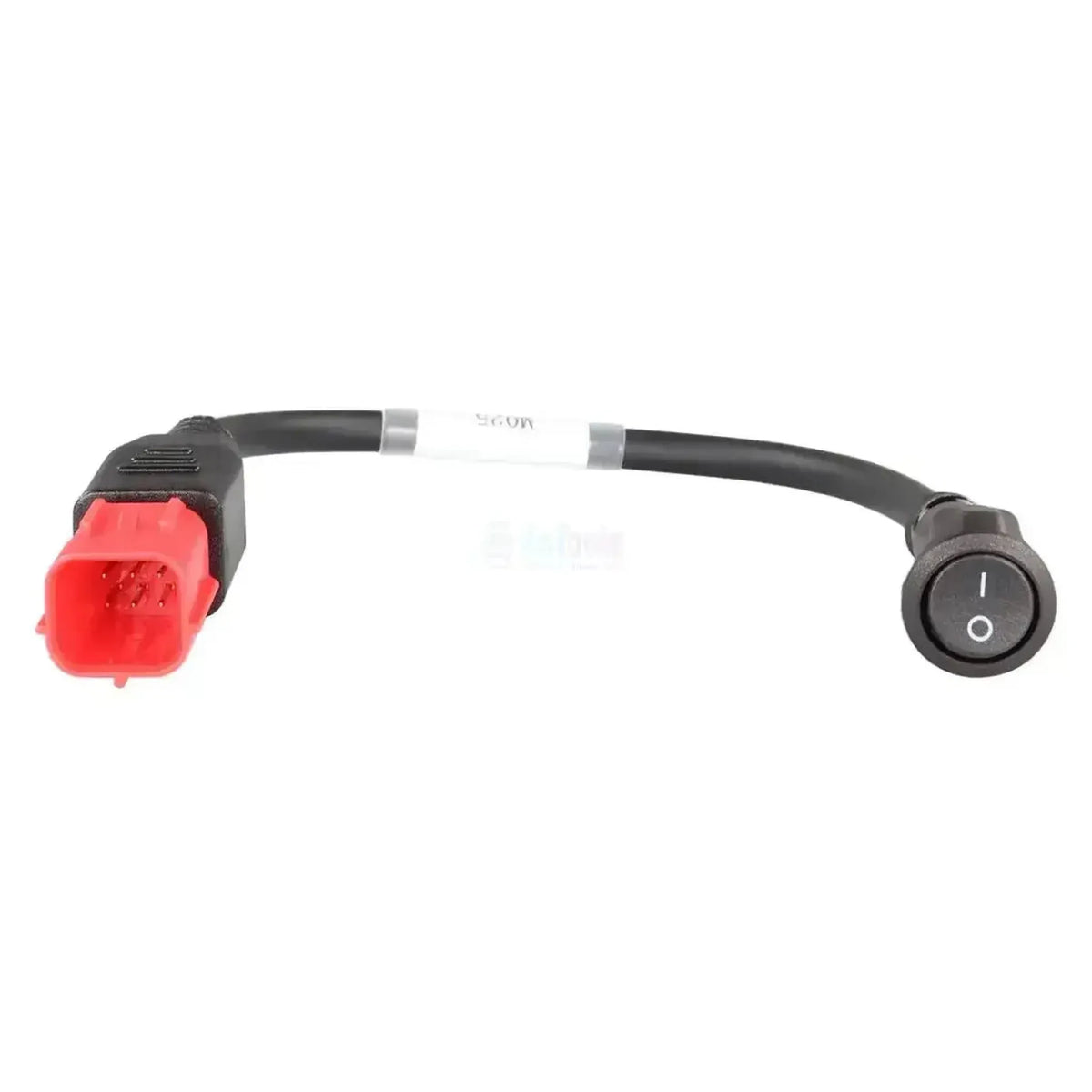 OBDSTAR (M025) | Suzuki Euro-V 6-pins OBD – Dealer/Modus Switch Verloopkabel | Motorfiets