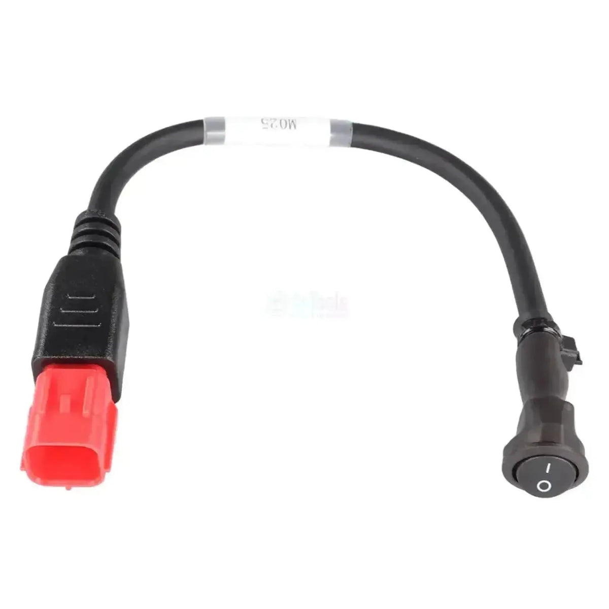 OBDSTAR (M025) | Suzuki Euro-V 6-pins OBD – Dealer/Modus Switch Verloopkabel | Motorfiets