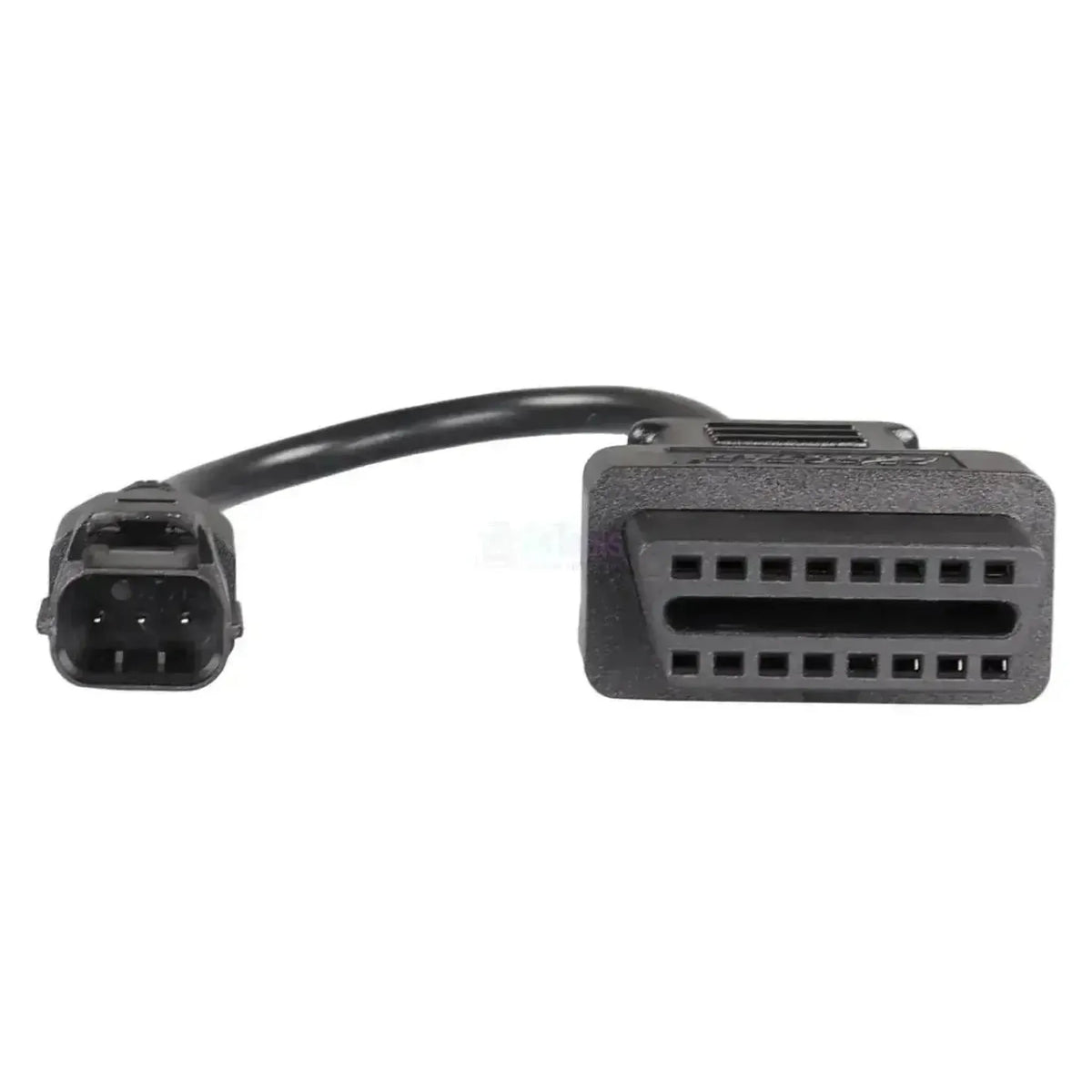 OBDSTAR (M027) | Kymco/Kawasaki 3-pins OBD – 16-pins OBD2 Verloopkabel | Motorfiets