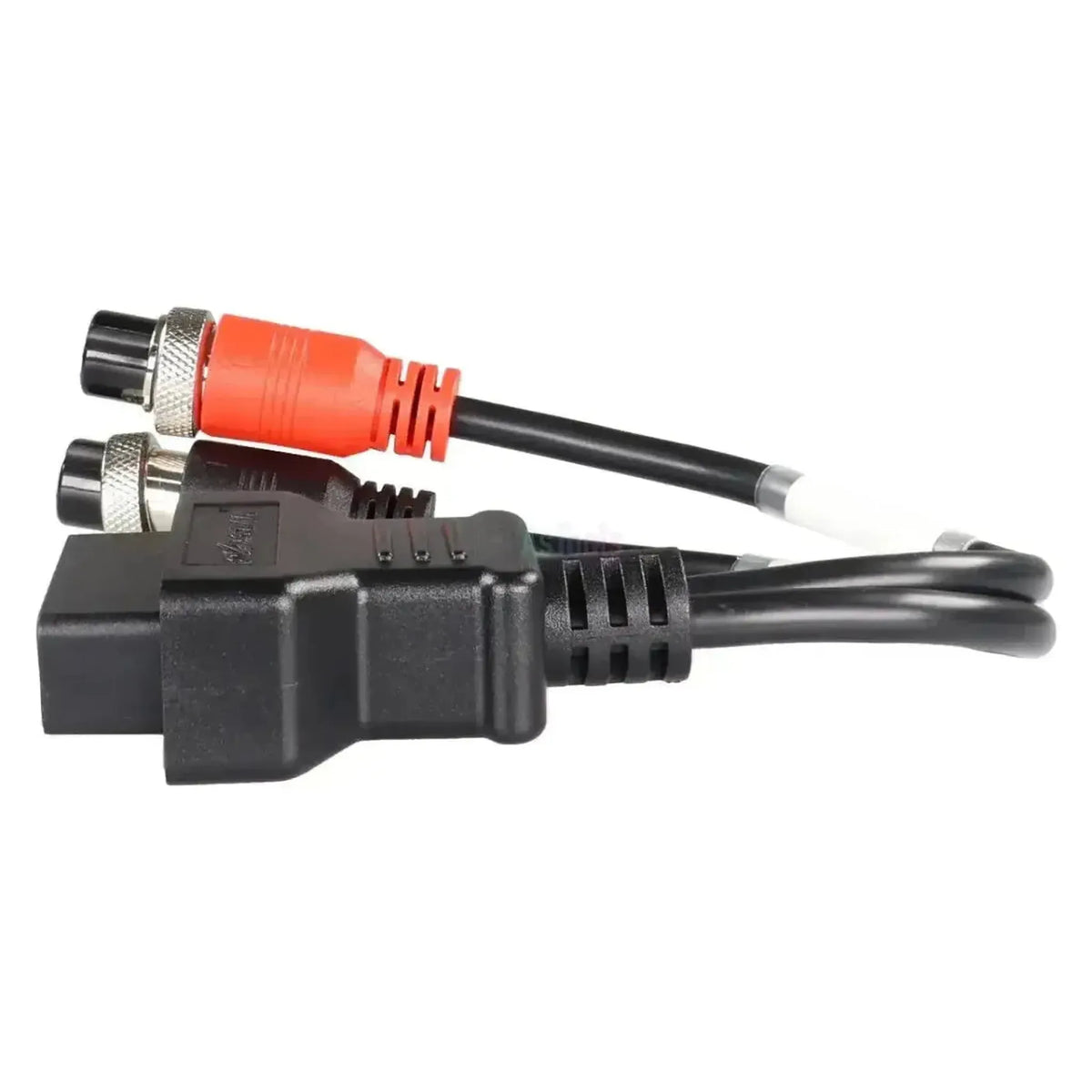 OBDSTAR (M028) | Καλώδιο προσαρμογής PGO 6+6-pins OBD – 16-pins OBD2 | Μοτοσικλέτα