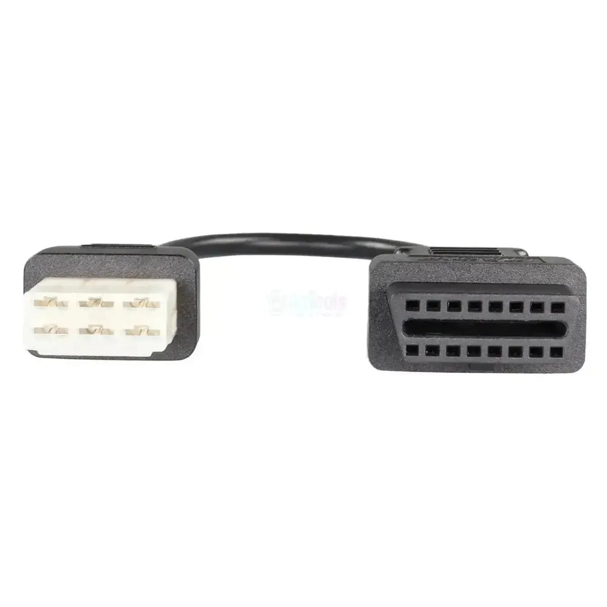 OBDSTAR (M030) | Hartford 6-pins OBD – 16-pins OBD2 Καλώδιο Προσαρμογέα | Μοτοσικλέτα