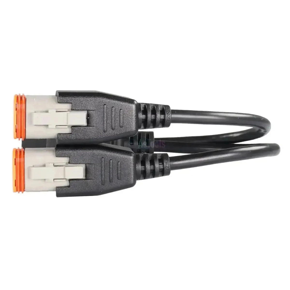 OBDSTAR (M034) | Harley Davidson 4+6-pins OBD – 16-pins OBD2 Καλώδιο προσαρμογής | Μοτοσικλέτα