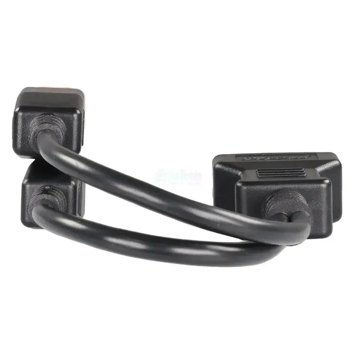 OBDSTAR (M034) | Harley Davidson 4+6-pins OBD – 16-pins OBD2 Καλώδιο προσαρμογής | Μοτοσικλέτα