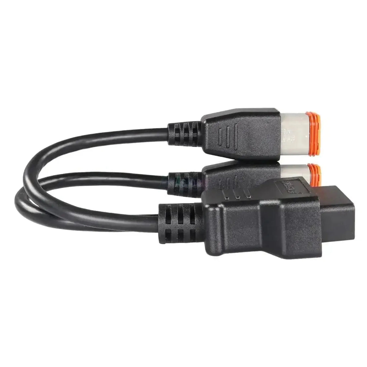 OBDSTAR (M034) | Harley Davidson 4+6-pins OBD – 16-pins OBD2 Καλώδιο προσαρμογής | Μοτοσικλέτα