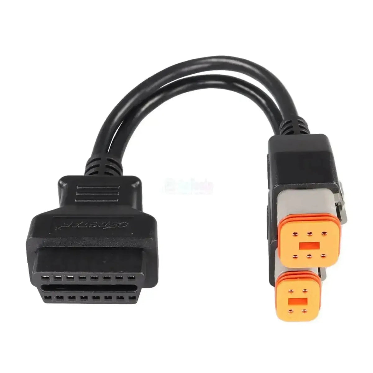 OBDSTAR (M034) | Harley Davidson 4+6-pins OBD – 16-pins OBD2 Καλώδιο προσαρμογής | Μοτοσικλέτα