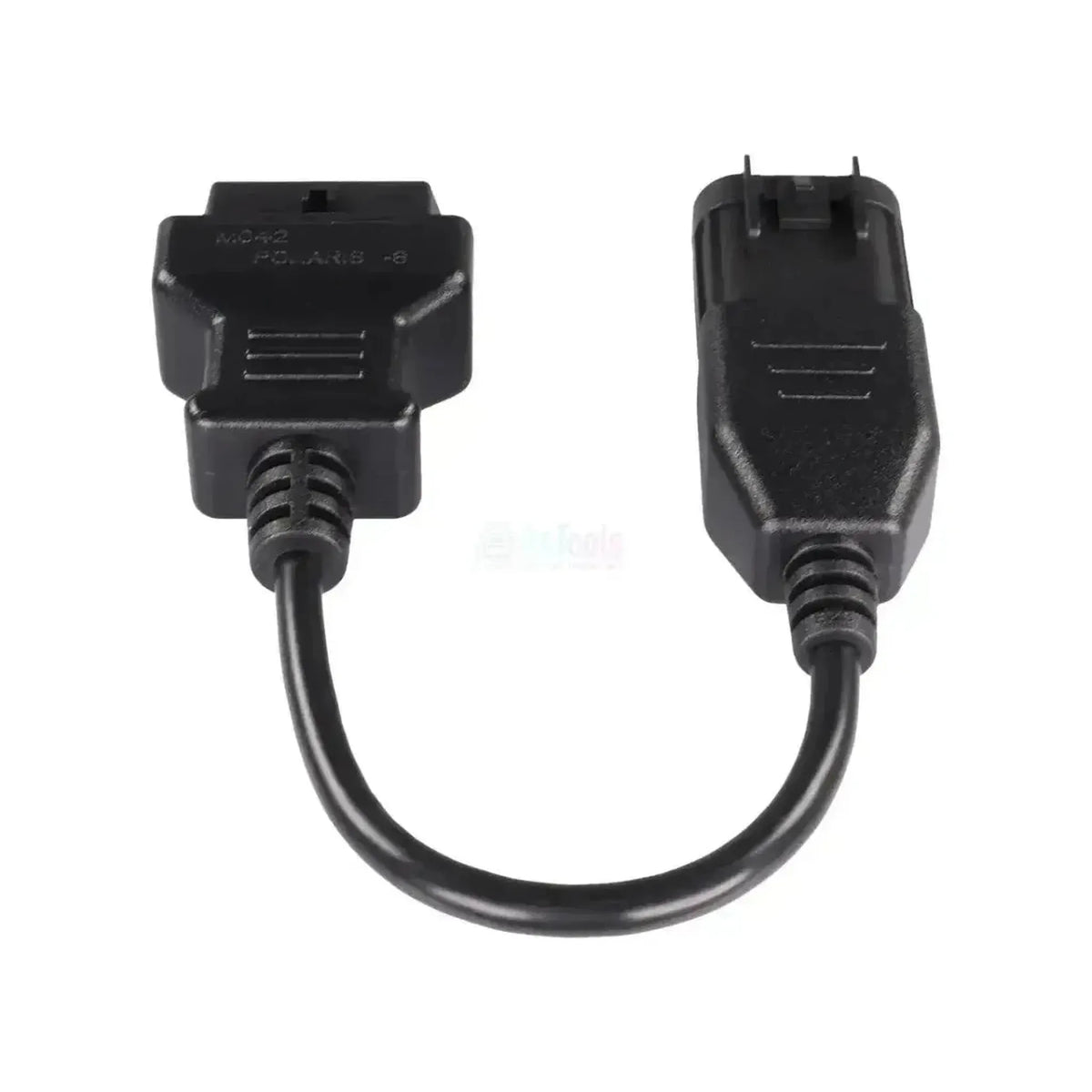 OBDSTAR (M042A) | Indian/Victory/Polaris 8-pins OBD – 16-pins OBD2 Verloopkabel | Motorfiets
