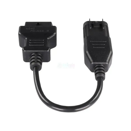 OBDSTAR (M042A) | Indian/Victory/Polaris 8-pins OBD – 16-pins OBD2 Verloopkabel | Motorfiets