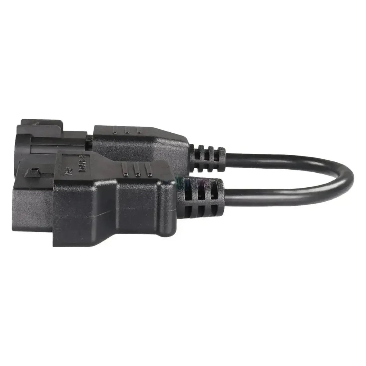 OBDSTAR (M042A) | Indian/Victory/Polaris 8-pins OBD – 16-pins OBD2 Verloopkabel | Motorfiets