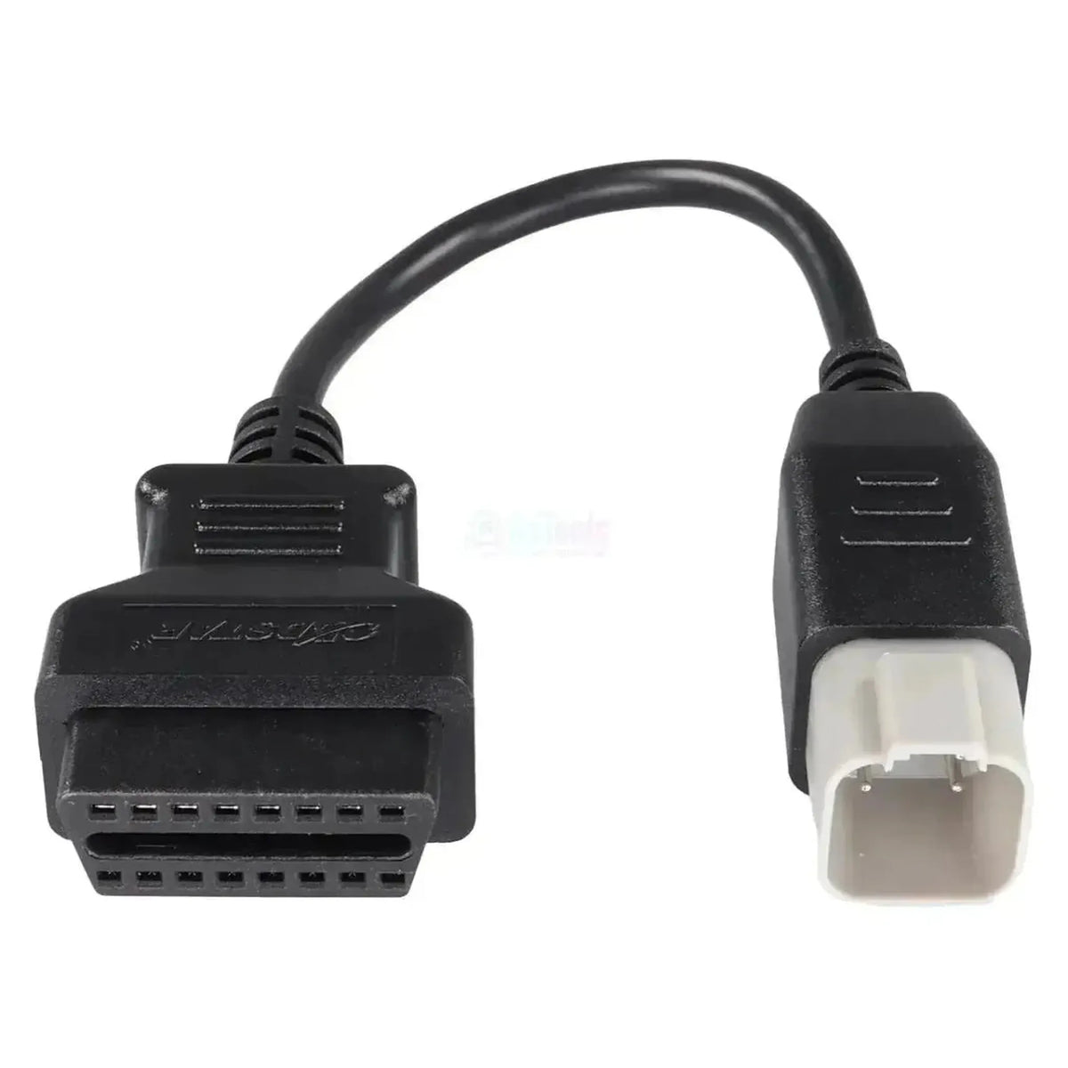 OBDSTAR (M043) | BRP 6-pins OBD - 16-pins OBD2 Καλώδιο Προσαρμογής | Μοτοσικλέτες