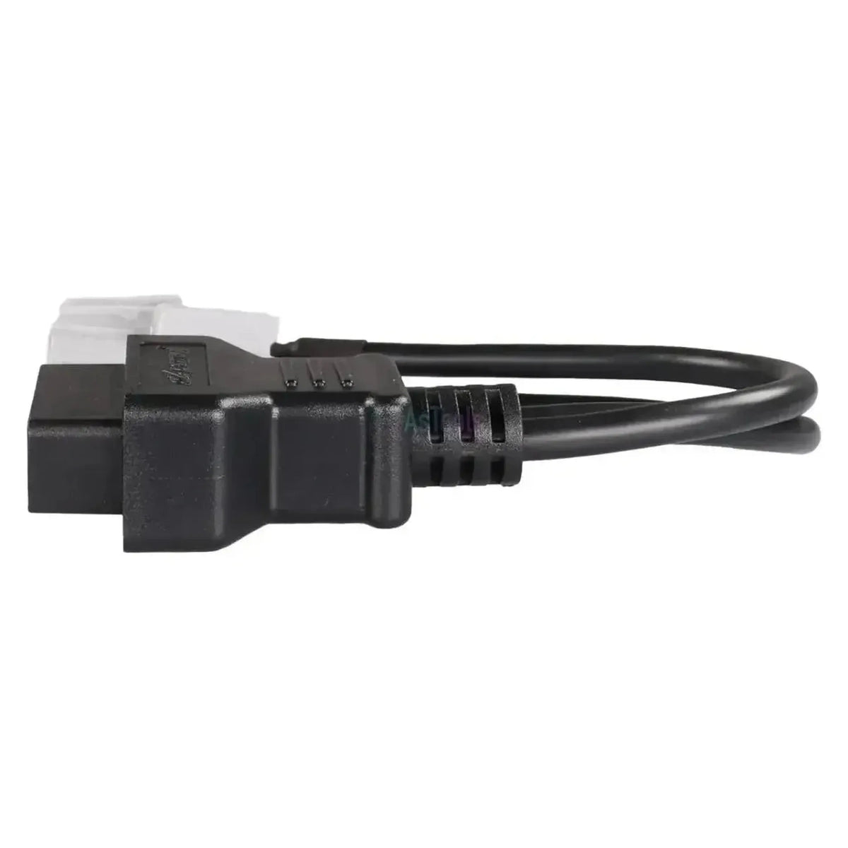 OBDSTAR (M048) | Aprilia 8+8-pins OBD – 16-pins OBD2 Καλώδιο Προσαρμογέα | Μοτοσικλέτα