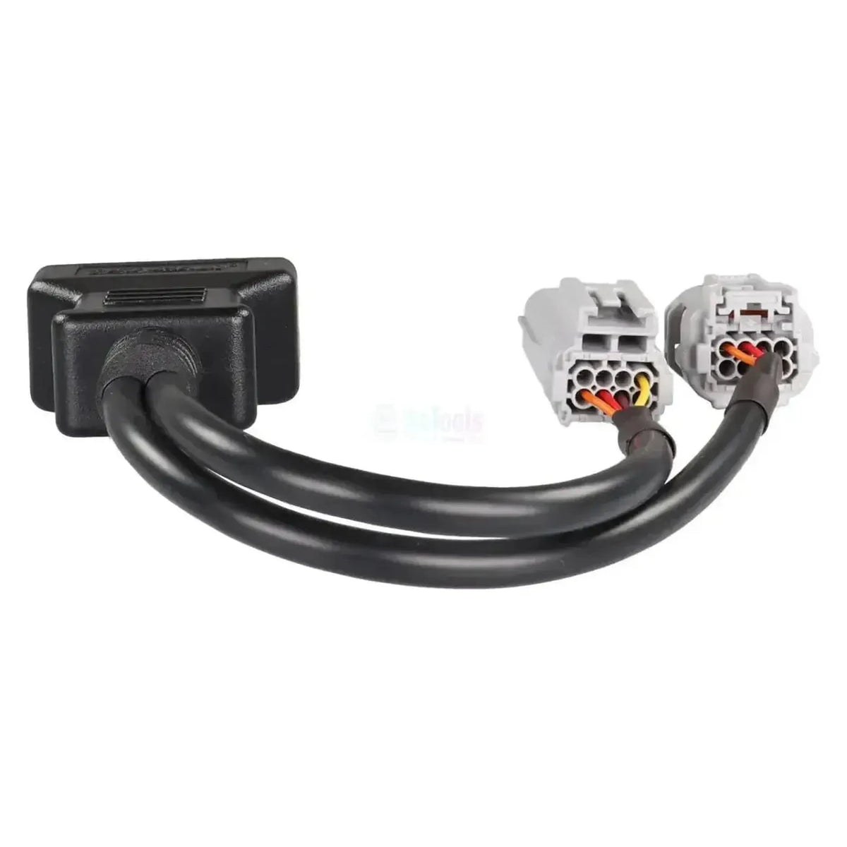 OBDSTAR (M048) | Aprilia 8+8-pins OBD – 16-pins OBD2 Καλώδιο Προσαρμογέα | Μοτοσικλέτα