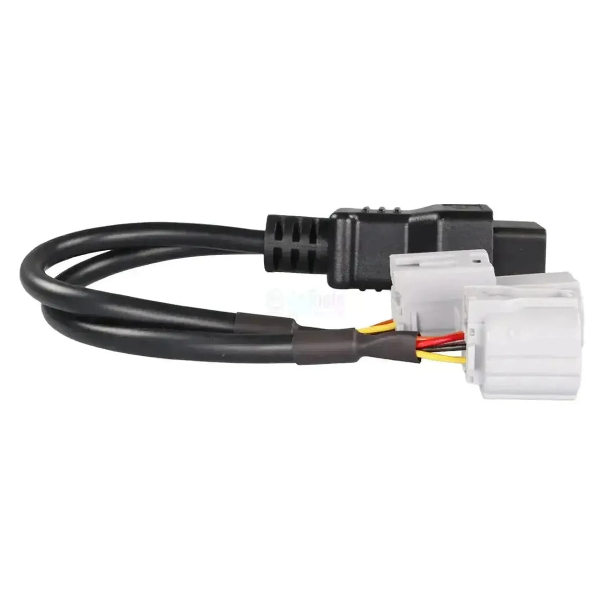 OBDSTAR (M048) | Aprilia 8+8-pins OBD – 16-pins OBD2 Καλώδιο Προσαρμογέα | Μοτοσικλέτα