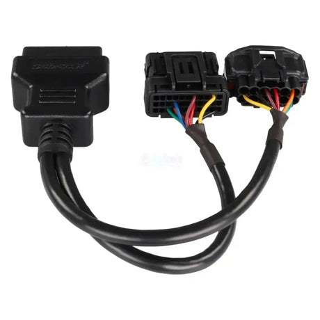 OBDSTAR (M053) | Honda 12+33-pins IMMO – 16-pins OBD2 Καλώδιο προσαρμογής | Μοτοσικλέτα