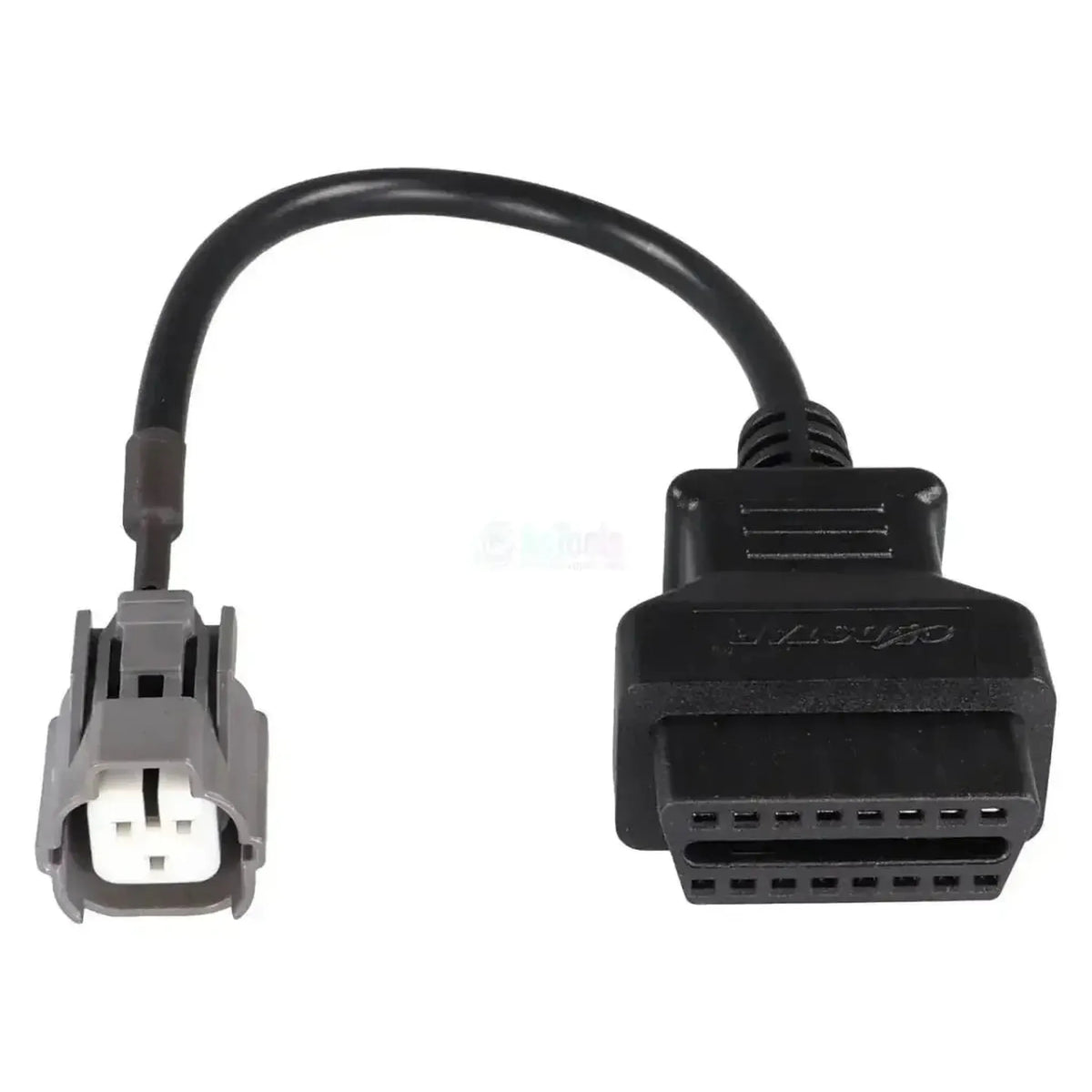 OBDSTAR (M061) | Yamaha 3-pin OBD – 16-pin OBD2 Καλώδιο προσαρμογέα | Θαλάσσιο σκάφος