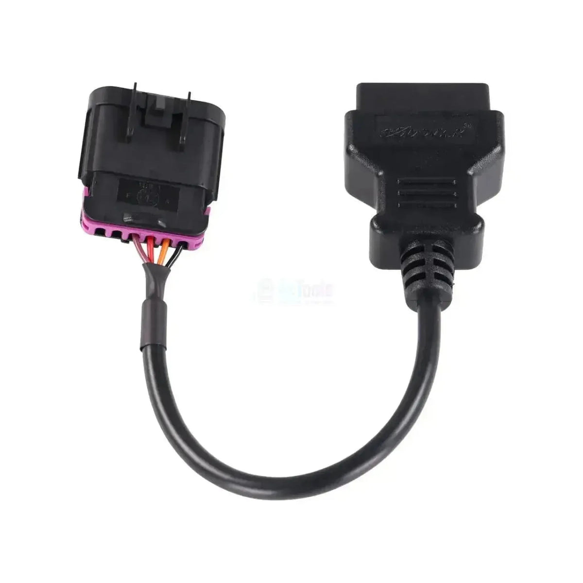 OBDSTAR (M063) | Καθολικό καλώδιο προσαρμογής 6 pins OBD – 16 pins OBD2 | Κινητήρας εσωτερικής καύσης