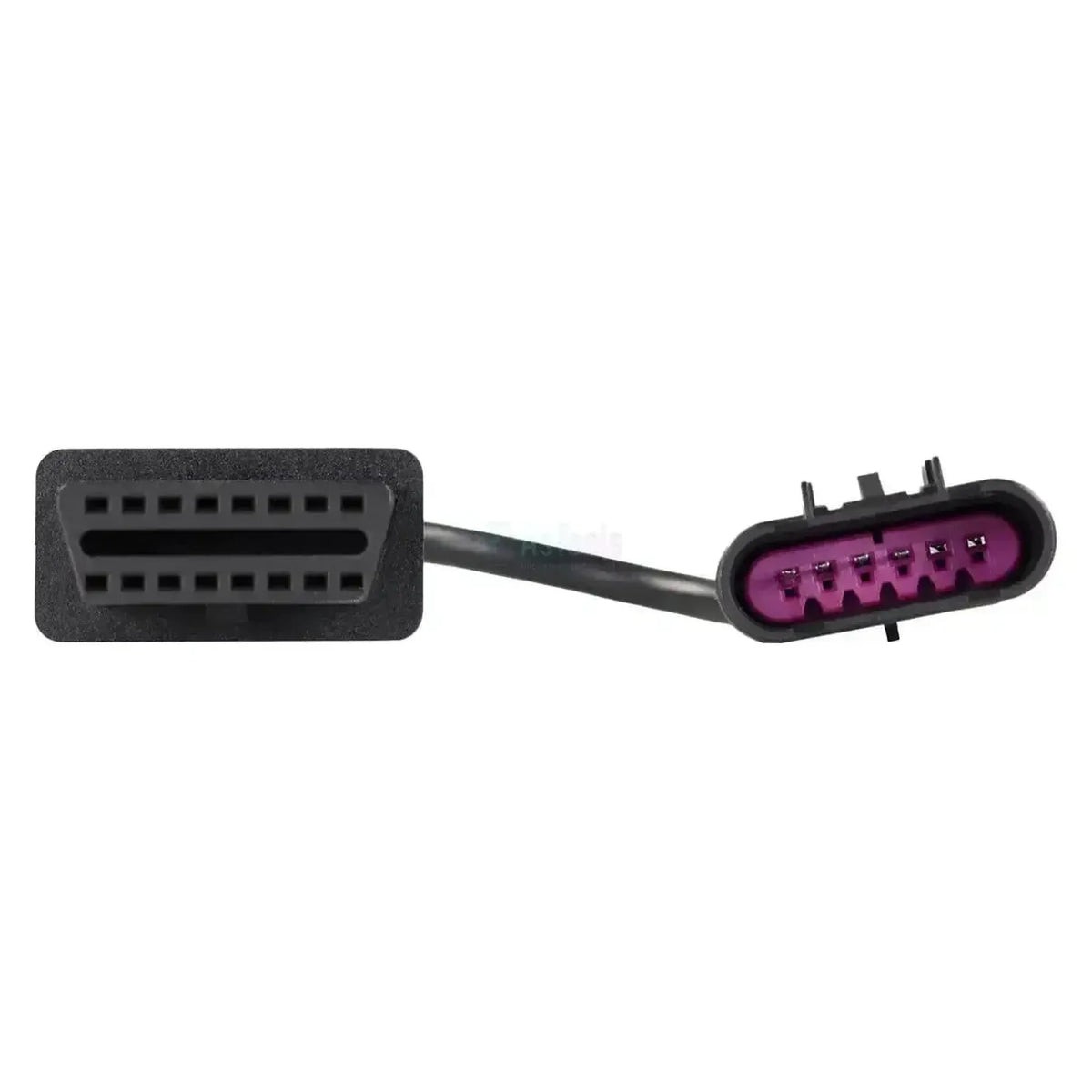 OBDSTAR (M063) | Καθολικό καλώδιο προσαρμογής 6 pins OBD – 16 pins OBD2 | Κινητήρας εσωτερικής καύσης