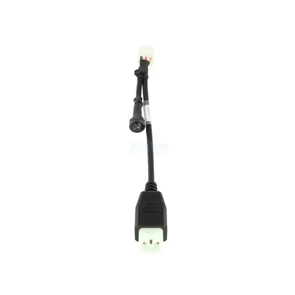 OBDSTAR (M067) | Kawasaki 6+6-pins OBD – Dealermodus Switch Verloopkabel | Waterscooter
