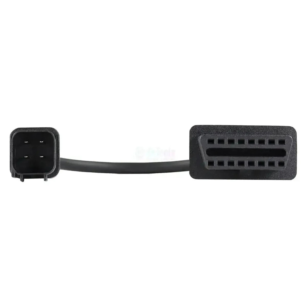 OBDSTAR (M068) | Kawasaki 4-pins OBD – 16-pins OBD2 Καλώδιο σύνδεσης | Θαλάσσιο σκάφος