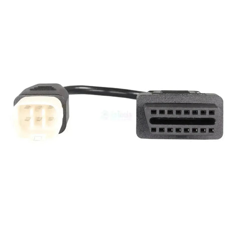 OBDSTAR (M012A) | Καλώδιο προσαρμογής Suzuki 6-pins OBD – 16-pins OBD2 | Μοτοσικλέτα
