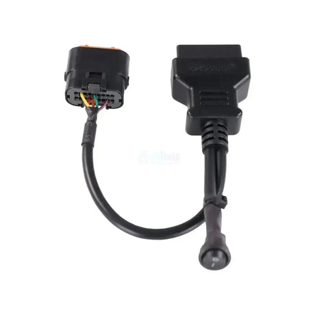 OBDSTAR (M070) | Tohatsu 18-pins ECU – 16-pins OBD2 Verloopkabel | Motorboot
