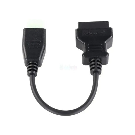 OBDSTAR (M071) | Tohatsu 6-pins OBD – 16-pins OBD2 Καλώδιο προσαρμογής | Motorboat