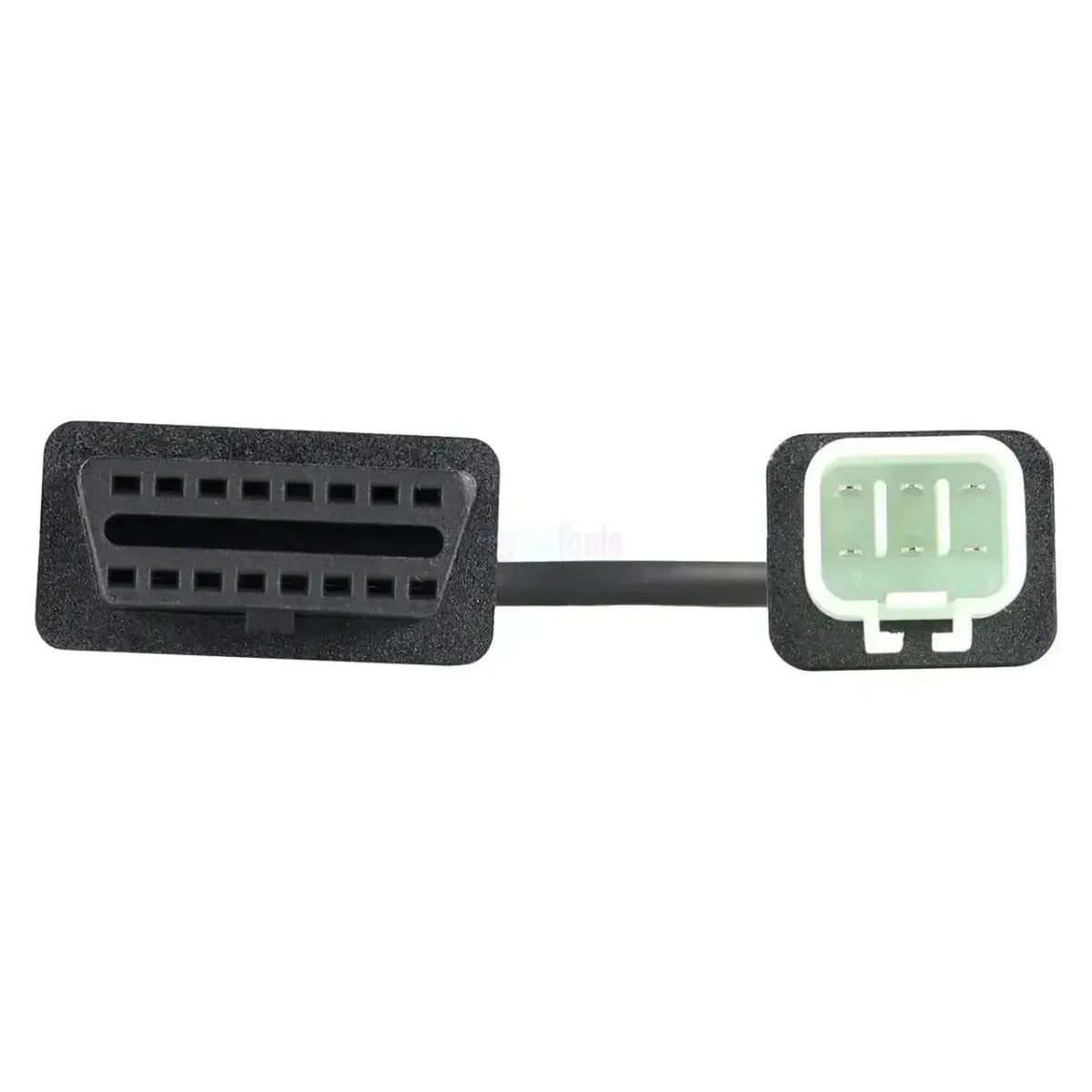 OBDSTAR (M071) | Tohatsu 6-pins OBD – 16-pins OBD2 Καλώδιο προσαρμογής | Motorboat