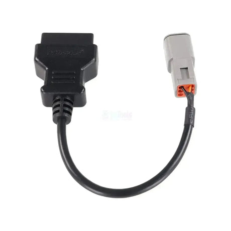 OBDSTAR (M075) | Toyota/Yammer 6-pin OBD – 16-pin OBD2 Καλώδιο προσαρμογής | Κινητήρας καύσης