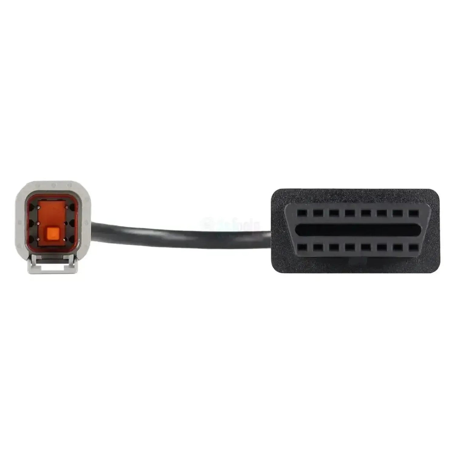 OBDSTAR (M075) | Toyota/Yammer 6-pin OBD – 16-pin OBD2 Καλώδιο προσαρμογής | Κινητήρας καύσης
