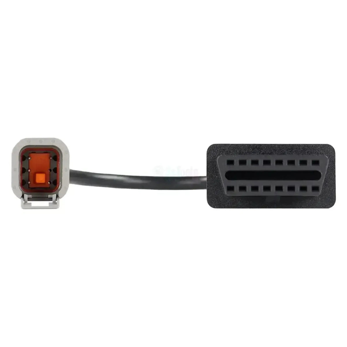 OBDSTAR (M075) | Toyota/Yammer 6-pin OBD – 16-pin OBD2 Καλώδιο προσαρμογής | Κινητήρας καύσης