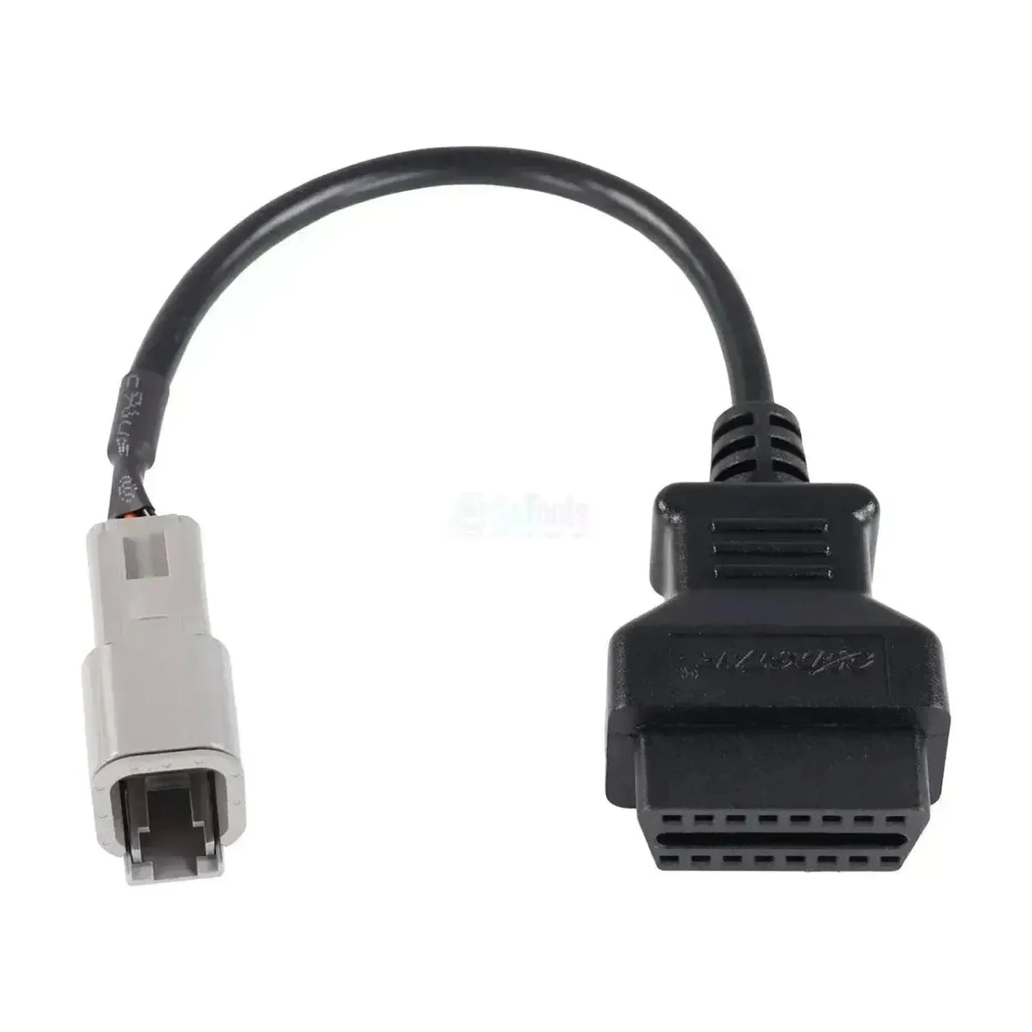 OBDSTAR (M075) | Toyota/Yammer 6-pin OBD – 16-pin OBD2 Καλώδιο προσαρμογής | Κινητήρας καύσης