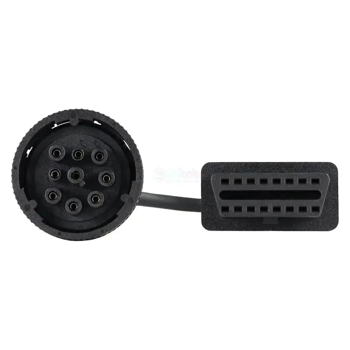 OBDSTAR (M078) | Καθολικό καλώδιο προσαρμογής 9 pins OBD – 16 pins OBD2 | Θαλάσσιος κινητήρας