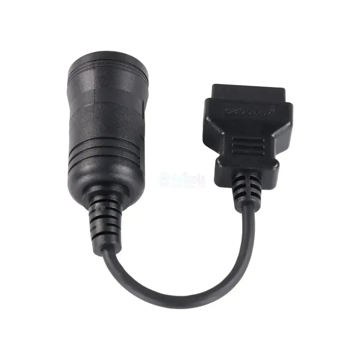 OBDSTAR (M080) | Caterpillar/Perkins 9-pins OBD – 16-pins OBD2 Verloopkabel | Motorboot
