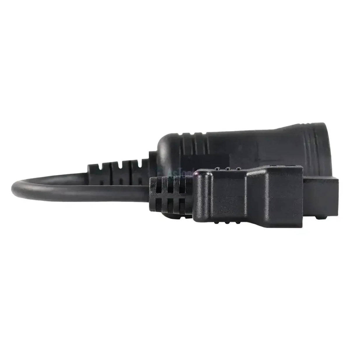 OBDSTAR (M080) | Caterpillar/Perkins 9-pins OBD – 16-pins OBD2 Verloopkabel | Motorboot
