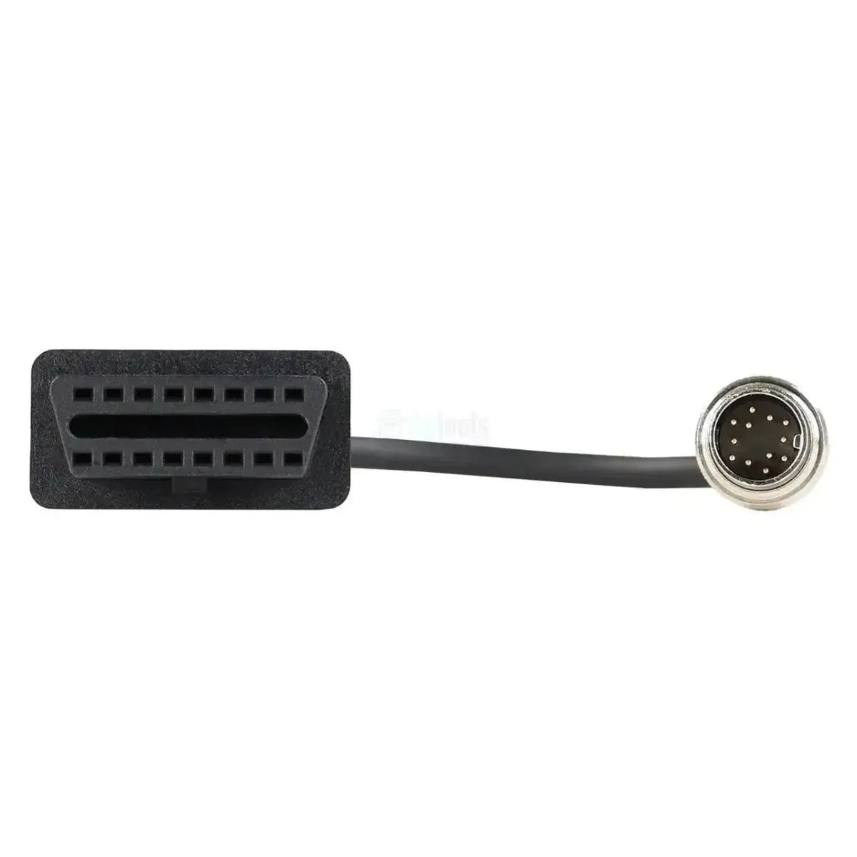 OBDSTAR (M085) | MTU 12-pins OBD – 16-pins OBD2 Καλώδιο προσαρμογέα | Μηχανή εντός γάστρας