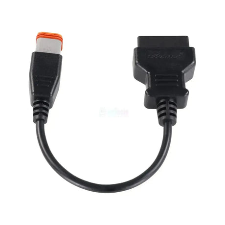 OBDSTAR (M086) | Volvo Penta 6-pins OBD – 16-pins OBD2 Καλώδιο προσαρμογής | Κινητήρας εσωτερικής καύσης