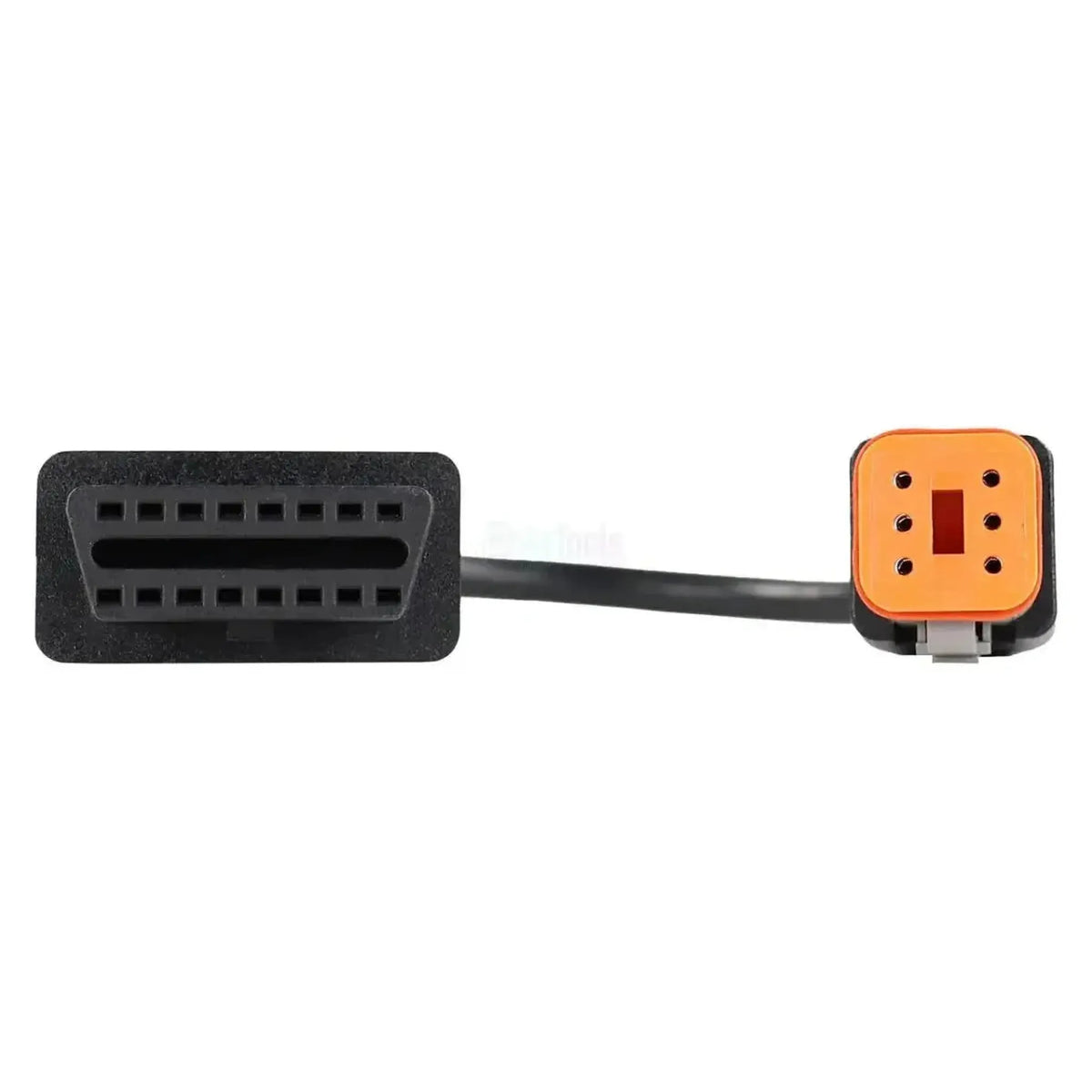 OBDSTAR (M086) | Volvo Penta 6-pins OBD – 16-pins OBD2 Καλώδιο προσαρμογής | Κινητήρας εσωτερικής καύσης
